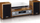 Sistem muzikor Lenco MC-160WD, HiFi kompakt, DAB+ FM Bluetooth, dru