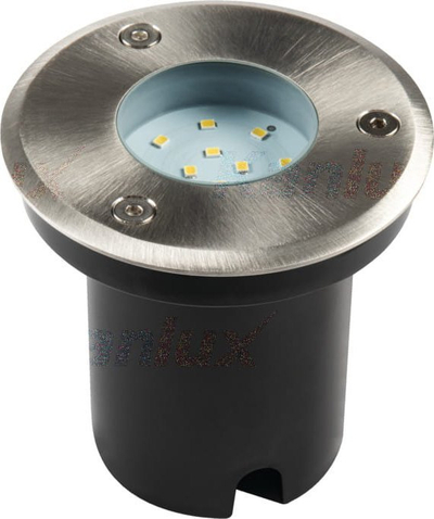 Spot LED për në tokë Kanlux, 1W, IP67, dritë e bardhë 6400K
