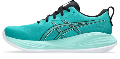 Патики за трчање Asics Gel Cumulus 27, PureGEL, FF BLAST PLUS, тиркизни
