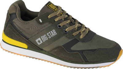 Atlete për meshkuj Big Star Shoes II, nr. 42, të gjelbra