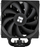 Ftohës CPU Thermalright Burst Assassin 120 EVO Dark, 6 heatpipe, dy ventilatorë PWM 1500RPM, i zi