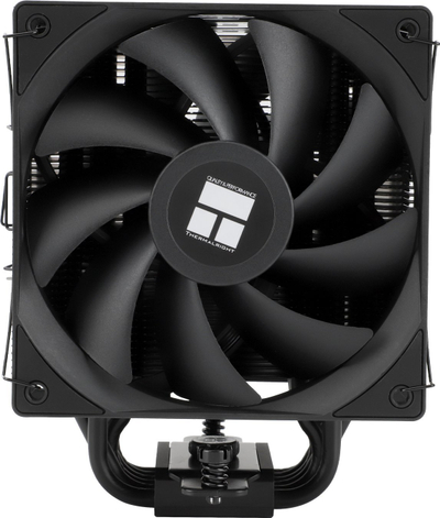 Ftohës CPU Thermalright Burst Assassin 120 EVO Dark, 6 heatpipe, dy ventilatorë PWM 1500RPM, i zi