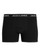 Set mbathje Jack&Jones JACSMILEY, të zeza/kaltra/kuqe