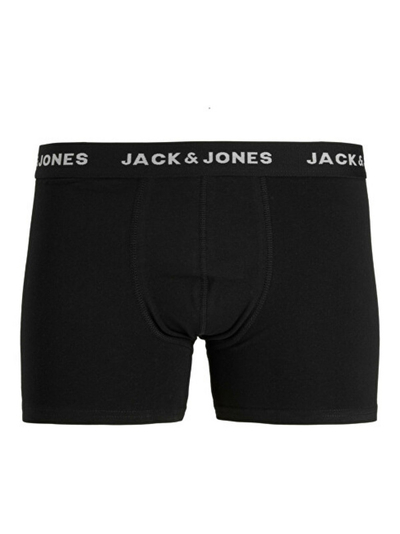 Set mbathje Jack&Jones JACSMILEY, të zeza/kaltra/kuqe