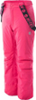 Pantallona skish Hi-te Darin Jr 92800326650, për fëmijë, rozë