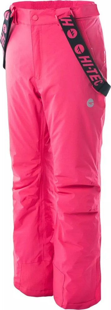 Pantallona skish Hi-te Darin Jr 92800326650, për fëmijë, rozë
