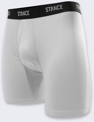 Bokserë burra STANCE Mens Boxer Briefs, gjatësi 6", material poliester elastan, shumëngjyrëshe