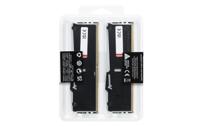 RAM Kingston FURY Beast DDR5, 16GB 6000MT/s, CL36 RGB, i zi