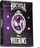 Karta loje Bicycle Disney Villains Green and Purple Villain, 56 letra, letër cilësore