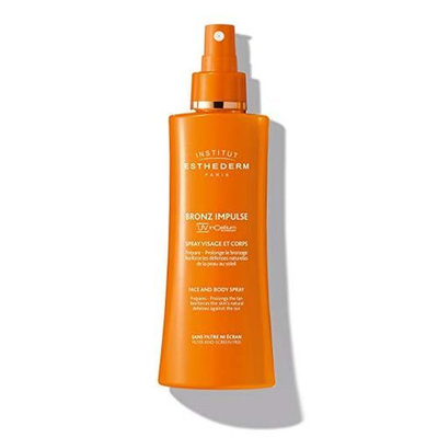 Sprej për fytyrë dhe trup Institut Esthederm Bronz Impuls, 150ml