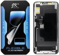 Ekran zëvendësues Zila JK Soft OLED për iPhone 11 Pro Max, 6.5", i zi