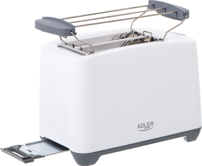 Toster me 2 feta Adler AD 3216