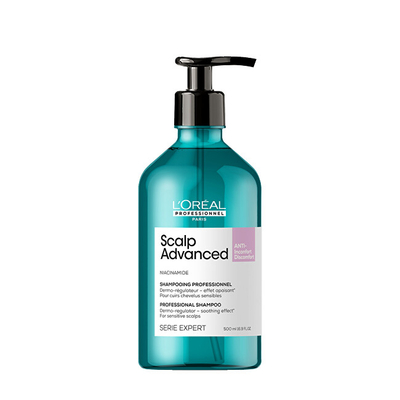 Shampo L´Oréal Professionnel Scalp Advanced Anti-Discomfort Dermo