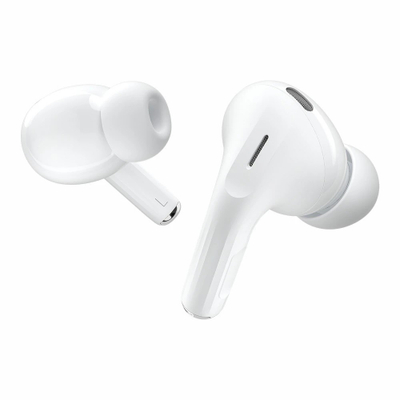 Слушалки TWS Vention Echo Lite E11, Bluetooth 5.4, 30 часа батерија, бели