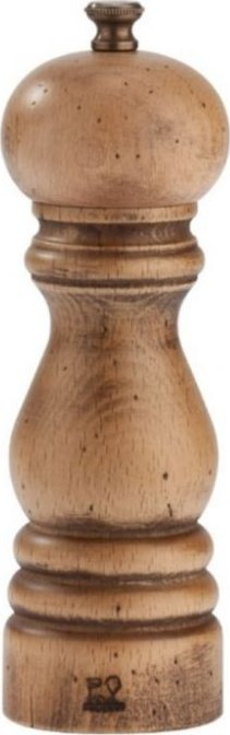 Мелница за сол Peugeot Paris Antique, 7\", USelect прилагодување, старинско дрво