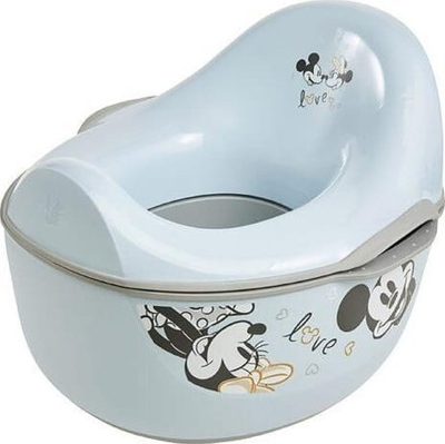 Oturak për fëmijë Keeeper 4 në 1 Deluxe Mickey Mouse, blu