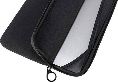 Këllëf laptopi Tucano Top 14, 14", i zi