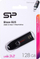 USB flash Silicon Power Blaze B25, 128GB, USB 3.2 Gen 1, e zezë