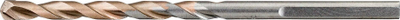 Спирала DEWALT DT6520, 6.5 mm, 123 mm, за метал и ѕидарија