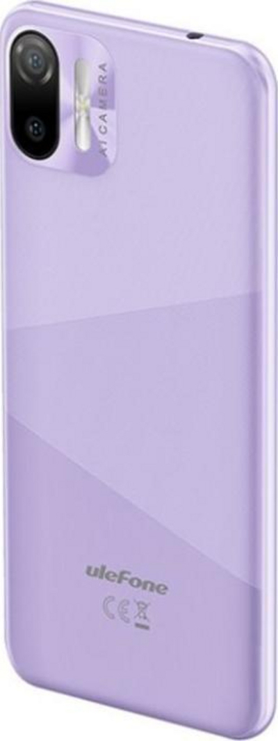Celular UleFone Note 6P, 6.1", 2 GB RAM, 32 GB, vjollcë