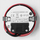 Dritë shkallësh Adviti Draco LED, 1.5W 12V, sensor lëvizjeje, e bardhë
