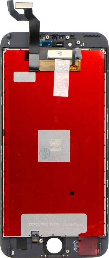 Ekran Partner Tele.com për iPhone 6S Plus 5.5", LCD me touch, i zi