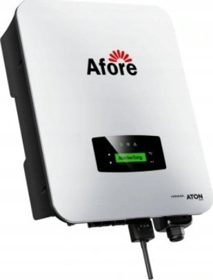 Inverter diellor trefazor Afore Aton BNT030KTL, 30kW, 3 MPPT, i bardhë