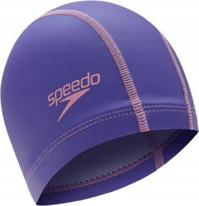 Kapelë noti Speedo Junior Long Hair Pace, për kalamoj, lejla me rozë