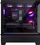 Kasë Phanteks XT View D-RGB, e zezë, Midi Tower