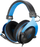 Гејмерски слушалки Sades Mpower, со микрофон, over ear, сино и црно
