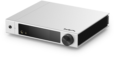 DAC dhe përforcues kufjesh Matrix Element M2, streamer muzikor, ekran 3.46\", i zi