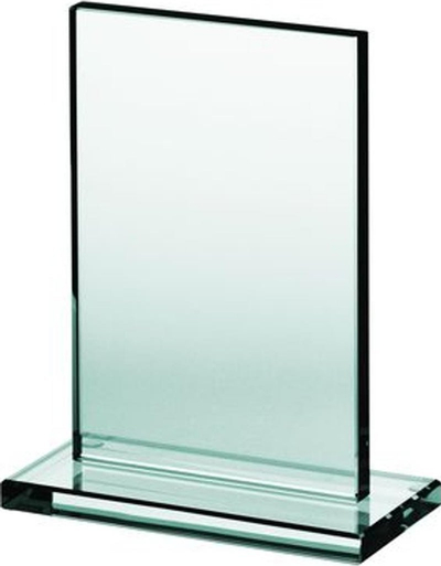 Kupë trofe Tryumf 80033 FP, xham, bazë e ndarë transparente