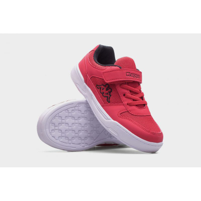 Atlete për kalamaj Kappa Dalton K 260779K, me shirit velcro, të bardha