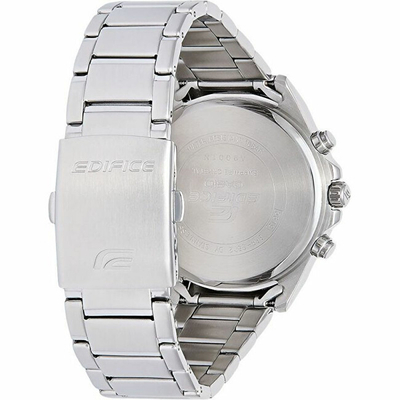 Orë për meshkuj Casio, e argjendtë