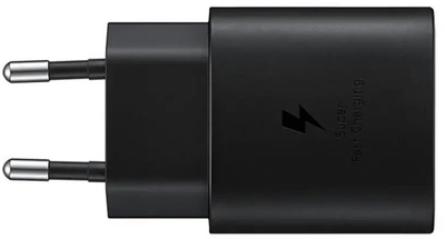 Karikues telefoni Samsung EP-TA800, 25W, USB C, i zi