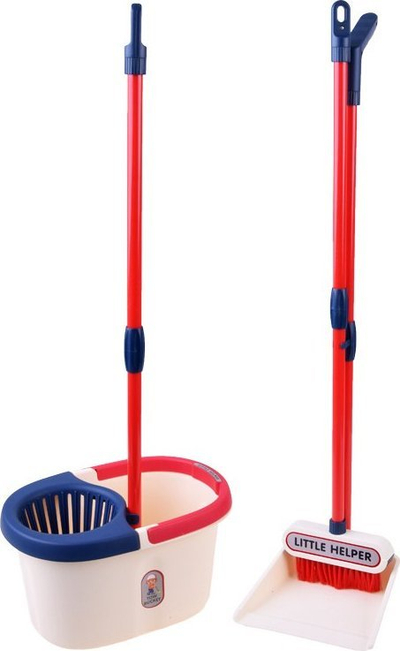 Set pastrimi lodër Jokomisiada Little Helper, për kalamaj 3+, shumëngjyrësh