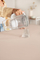 Bрока за филтрирање вода Brita Glass+1 Maxtra PRO, 2.5L, со филтер MAXTRA PRO, сива