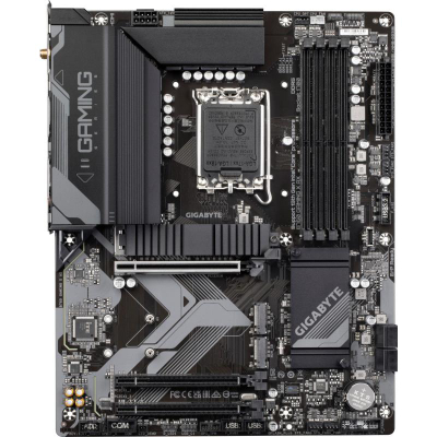 Pllakë amë GIGABYTE B760 GAMING X AX, DDR5, Wi-Fi 6E, ATX