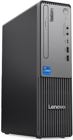 Kompjuter desktop Lenovo ThinkCentre neo 50s Gen 5, Intel Core i3 14100, 16GB RAM, 512GB SSD, i zi