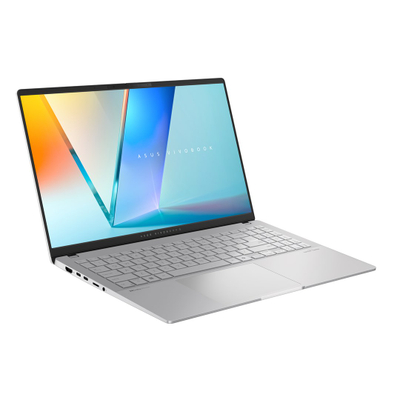 Laptop ASUS Vivobook S, 15.6", Qualcomm Snapdragon X1E-78-100, 32 GB RAM, 1 TB SSD, i argjendtë