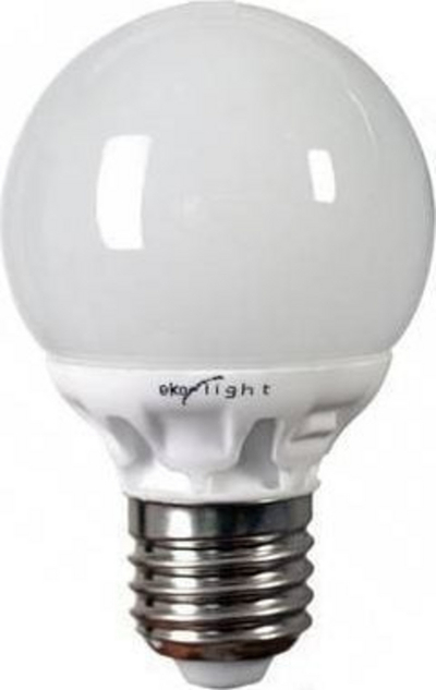 Poç elektrik LED Eko-Light AA742 , 7W, E27, i bardhë