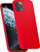 Case telefoni 3mk Matt Case për iPhone 7 8 SE 2020, matte, i kuq