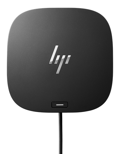 Stacion dokimi USB-C HP G5 Essential, 65W, 4 USB-A, i zi