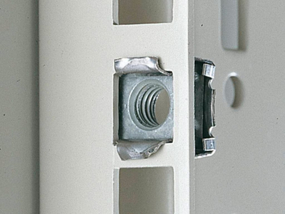 Set dado për rack Rittal 20mm M5, 50 copë, metal