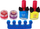 Set lodrash kozmetike Leantoys DIY Beauty, me valixhe, për goca, rozë