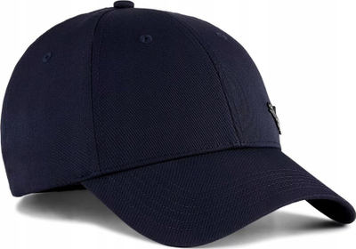 Kapele Puma ESS Metal Cat 025994-06, baseball, blu e errët