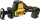 Sharrë sabre Dewalt DCS369NT, pa kabllo 18V, me LED, e verdhë