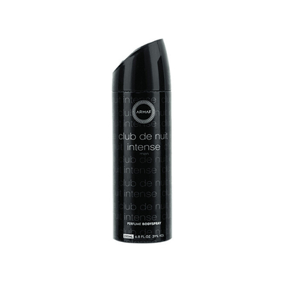Deodorant sprej Armaf Club De Nuit Intense Man 200ml