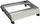 Mbajtëse bobine kablli LogiLink WZ0061, metal, me rrota, gri