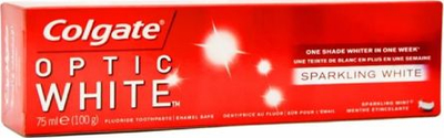 Pastë dhëmbësh Colgate Colgate Optic White Sparkling White (U), 75ml